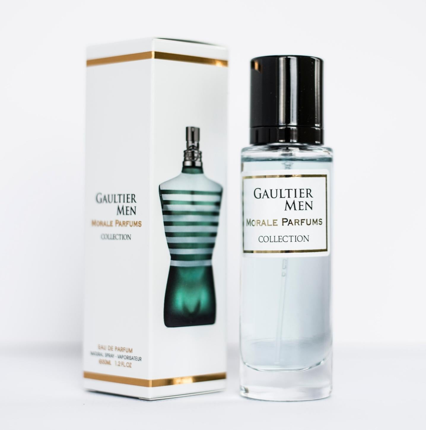 Парфюмированная вода Morale Parfums GAULTIER MAN 30 мл (4093)