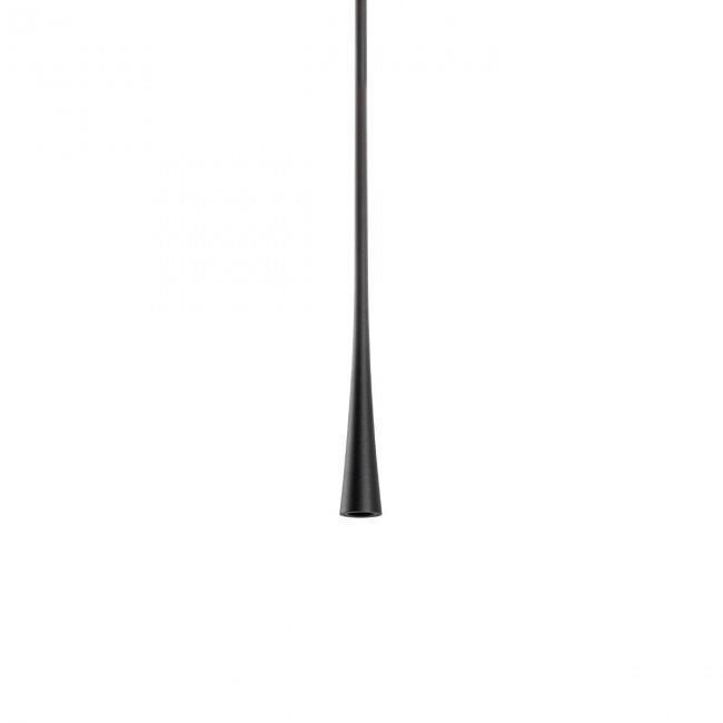 Cветильник подвесной Redo ITO SU LED 800 7 W 3000 K BK 5.1.2 (01-1761)