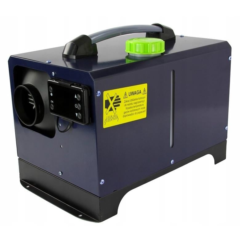 Обогреватель автономный дизельный WEBASTO Master Polska 12V/220V 9 кВт Обогреватель автономный дизельный WEBASTO Master Polska 12V/220V 9 кВт