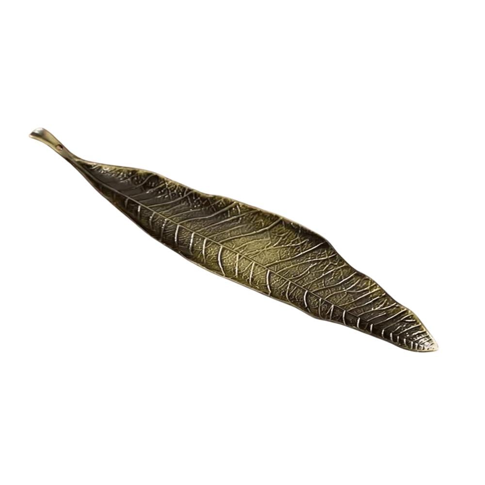 Подставка под благовония для аромапалочек Опавший листок (TA0149_4) Подставка под благовония для аромапалочек Опавший листок (TA0149_4)