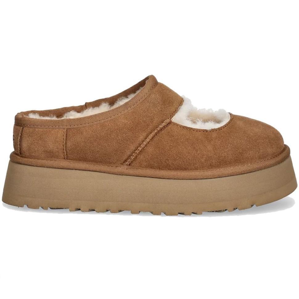 Уги жіночі UGG Bea Mary Jane Chestnut р. 41 Помаранчевий (20622)