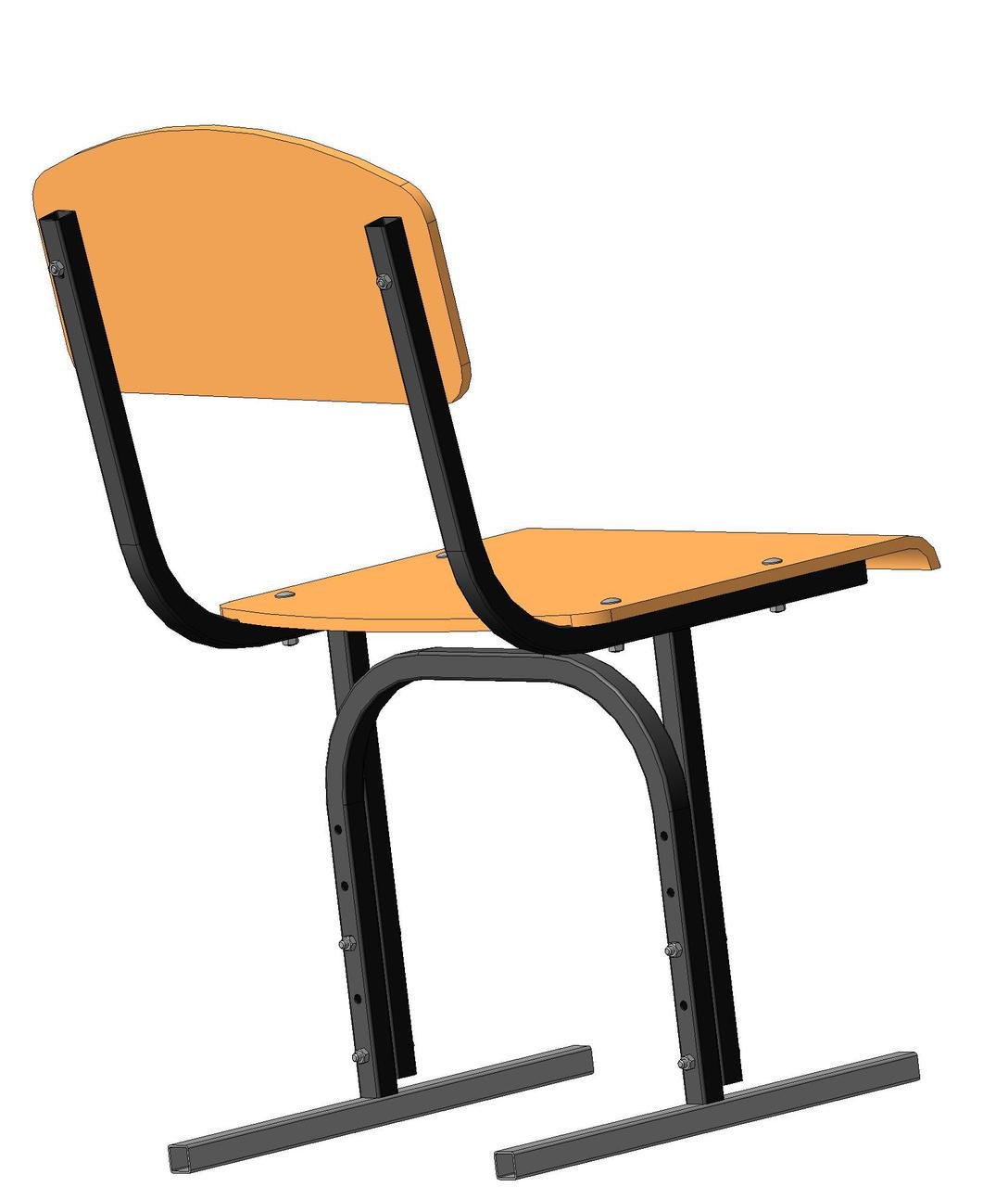 Стул для школьника регулируемый по высоте | Купить детский растущий стул