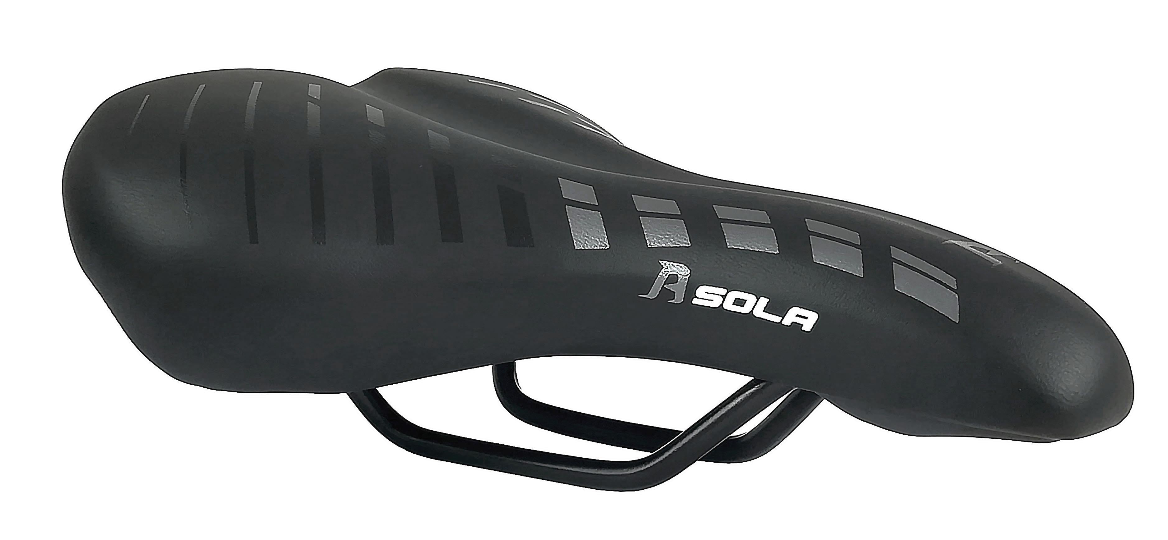 Седло Selle Monte Grappa Asola Черный (SIM6200)