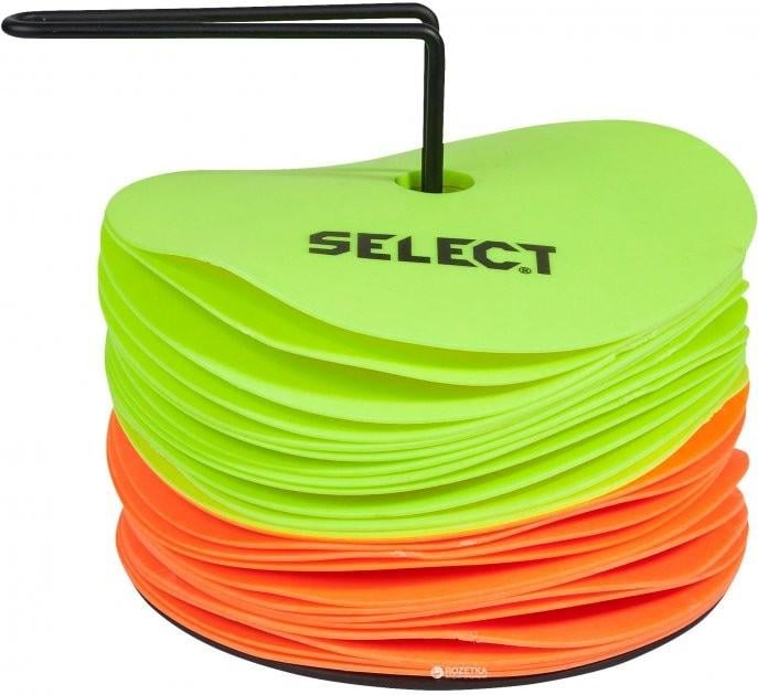 Набор маркеров Select Floor Marker Mat Set 24 Желтый/Оранжевый (Уни OSFM 7491400024)