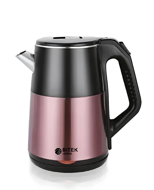 Электрочайник BITEK BT-7819 из нержавеющей стали (27000198)