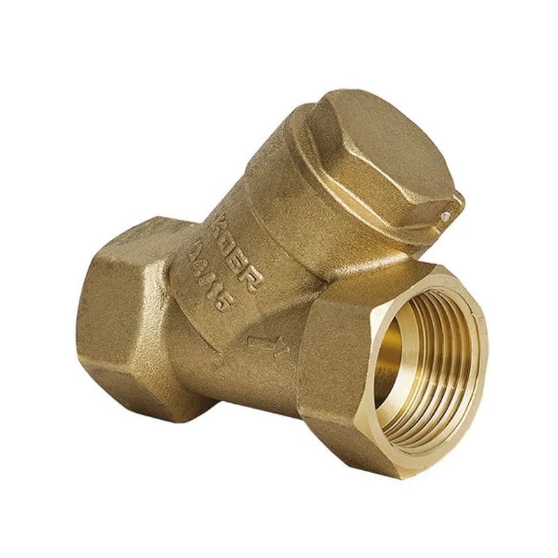 Фильтр грубой очистки KOER KR.F01 1" (KR0107)