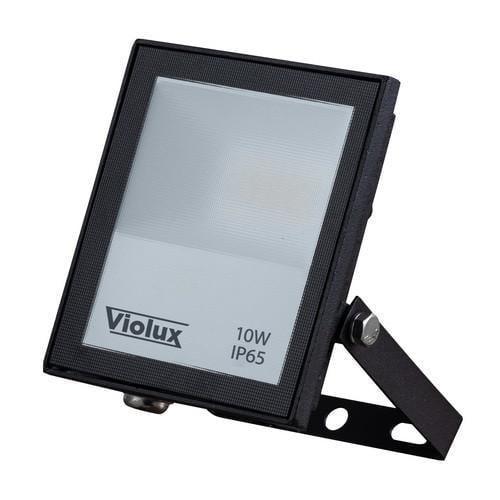 Прожектор уличный Violux NORD 10W 6000K IP65 Черный (400002) Прожектор уличный Violux NORD 10W 6000K IP65 Черный (400002)