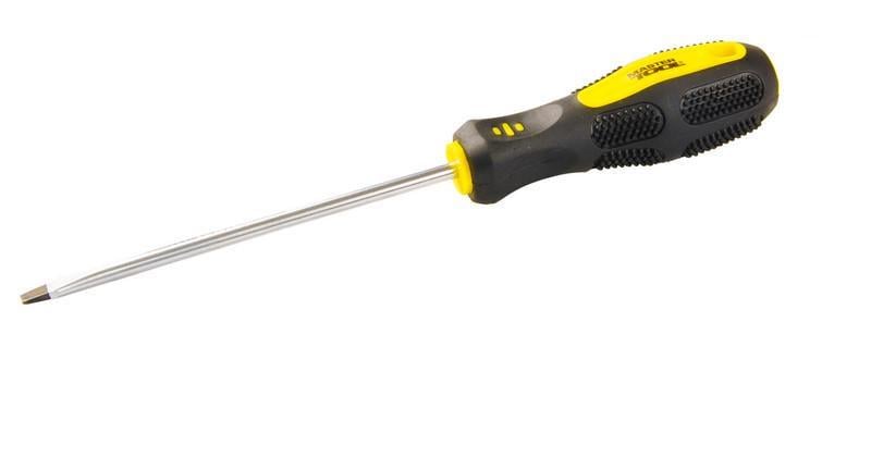 Отвертка плоская Mastertool SL5 125 мм (48-5512)