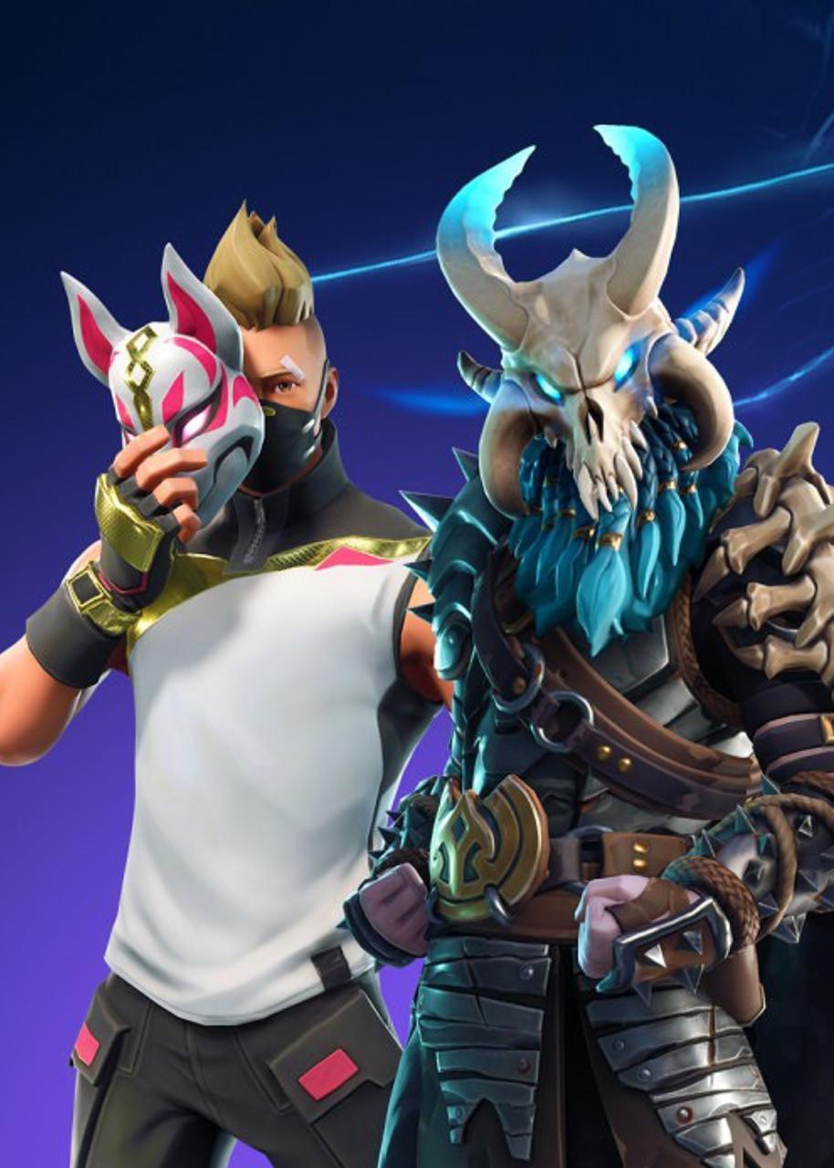 Картина GeekLand Fortnite постер к игре (FN.09.064)