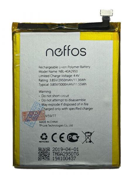 Аккумулятор TP-Link Neffos NBL-40A2950 C9 Max/TP7062A/TP7062C PRC