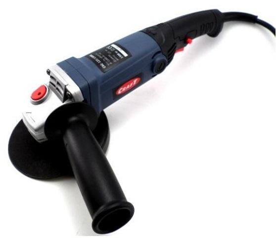 Болгарка Craft CAG 125/1300E