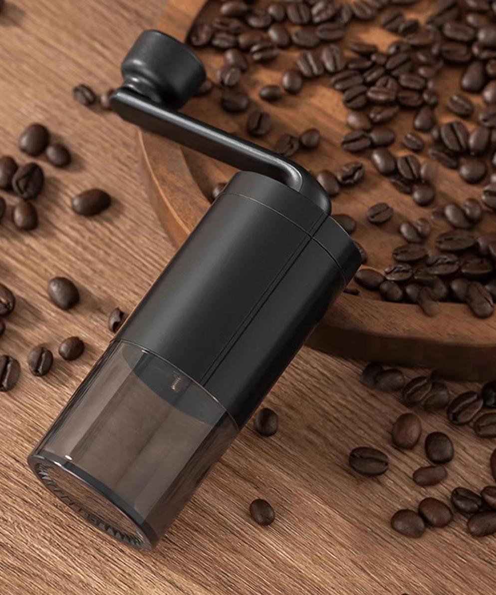 Кофемолка ручная Leeseph с регулировкой уровня помола и керамическими жерновами (240710) - фото 2 Кофемолка ручная Leeseph с регулировкой уровня помола и керамическими жерновами (240710) - фото 2