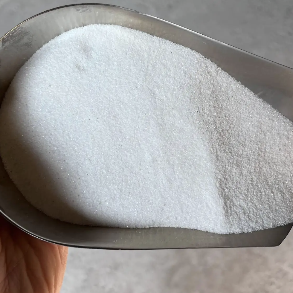 Білий мармуровий пісок фракція 0,1-0,5 мм 5 кг (29633773) - фото 3