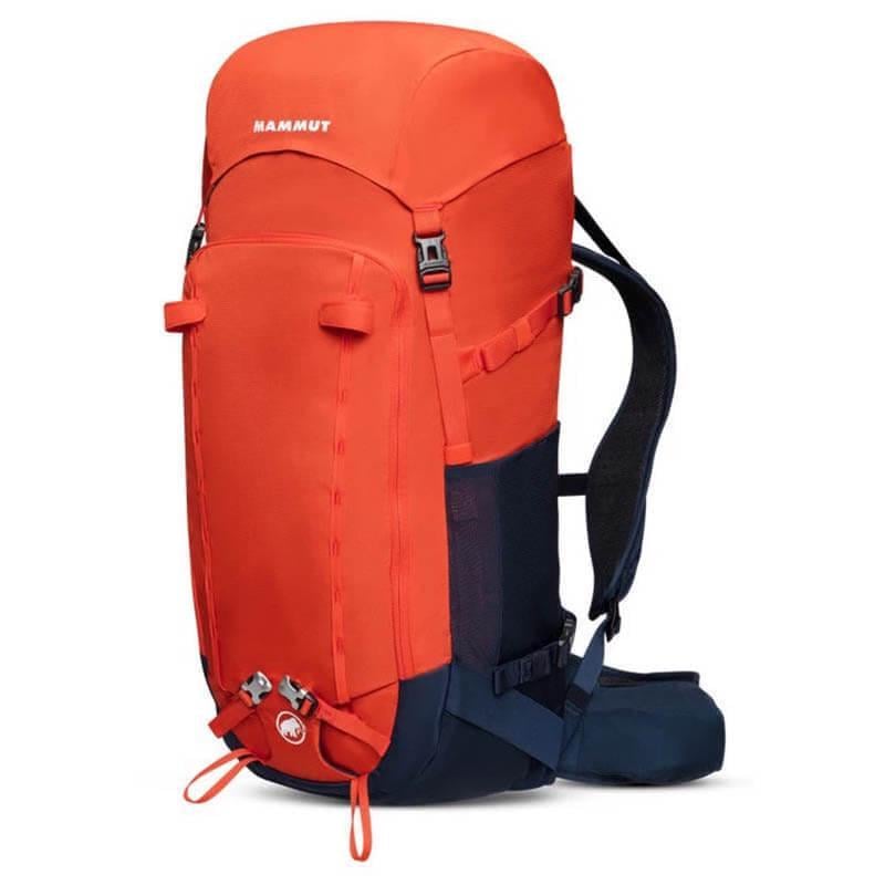 Туристичний рюкзак MAMMUT Trion 35 л Hot Red-marine (7619876086556)