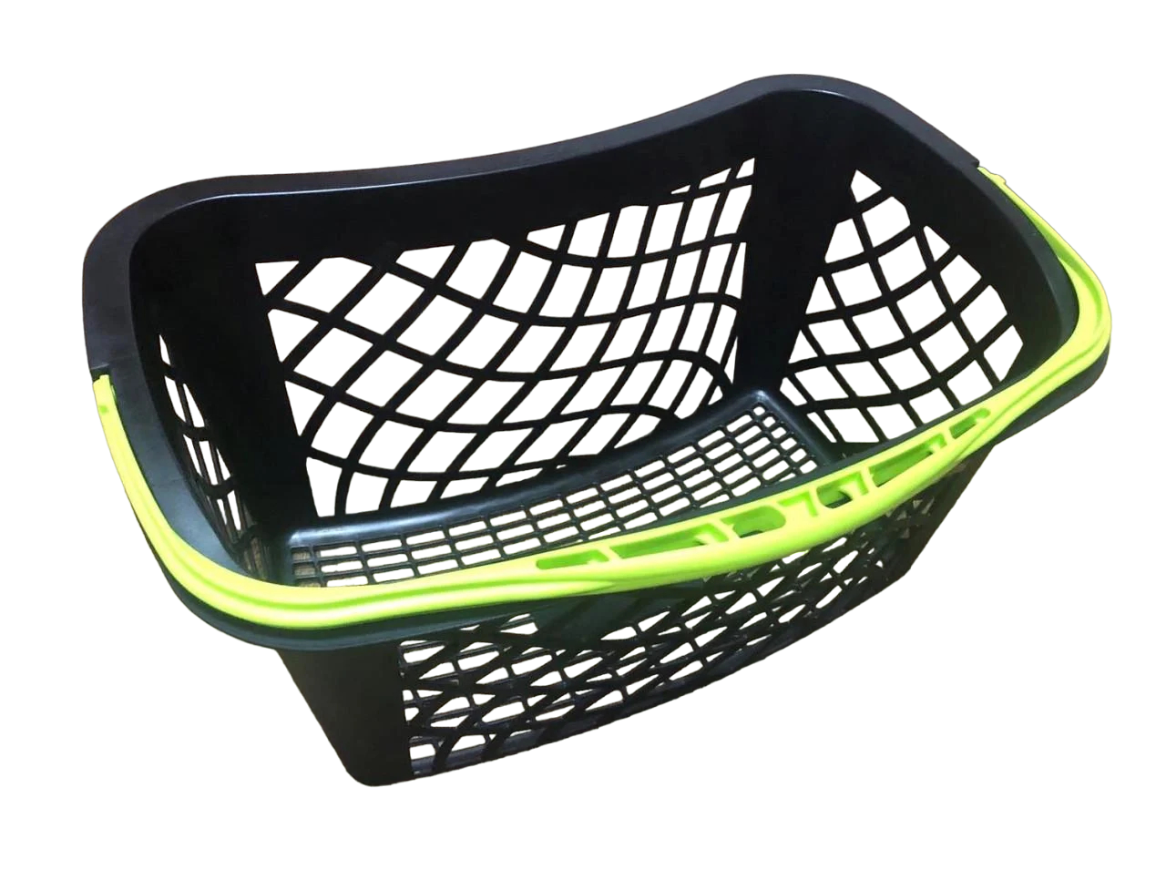 Корзина покупательская Wanzl GT 26 eco 520x335x255 мм (gt26eco_green)