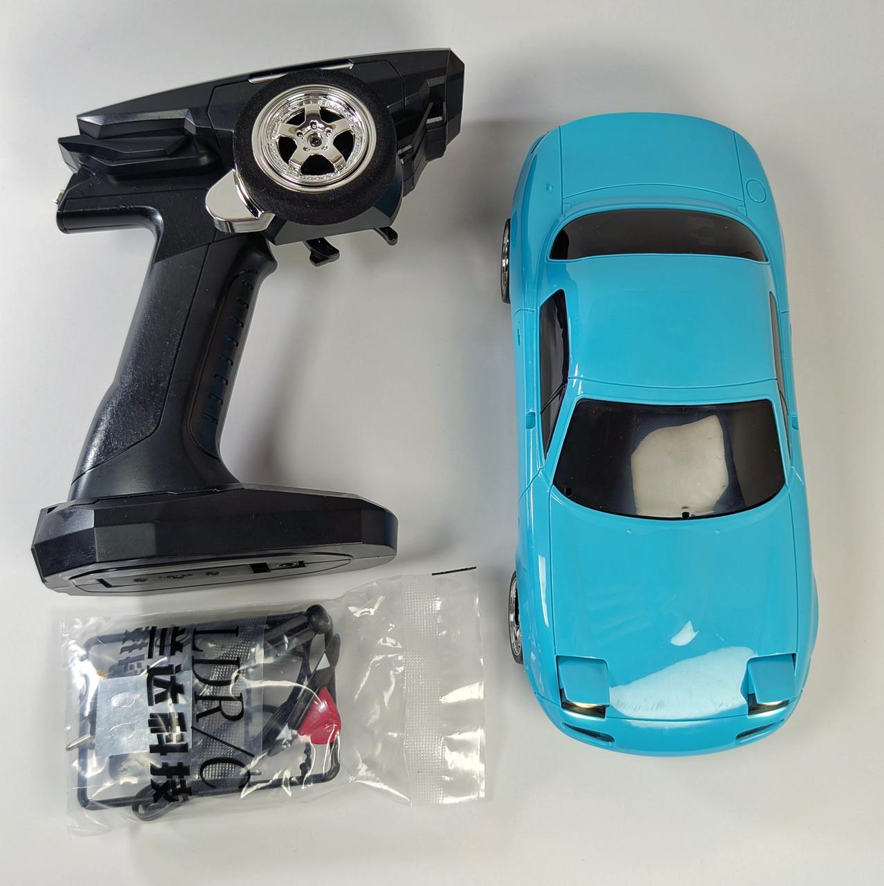 Машинка дрифт на радіокеруванні Mazda MX-5 Miata (LD1804) - фото 6