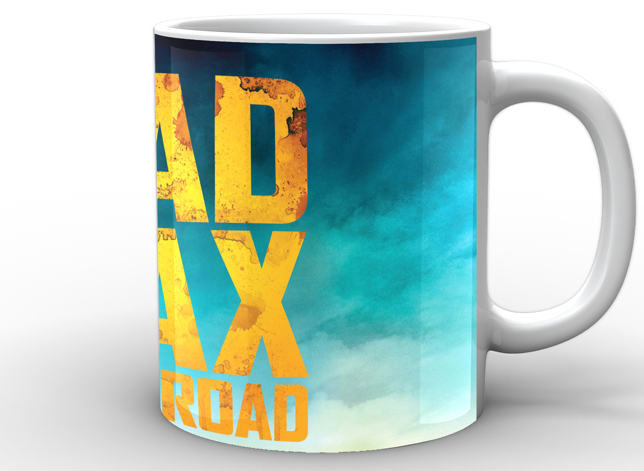 Чашка GeekLand Mad Max логотип 330 мл (MM.02.004)