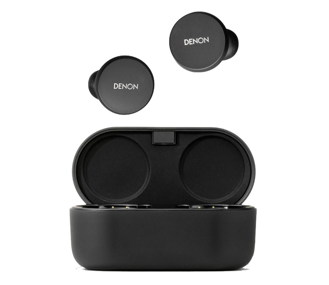Навушники TWS Denon PerL Black