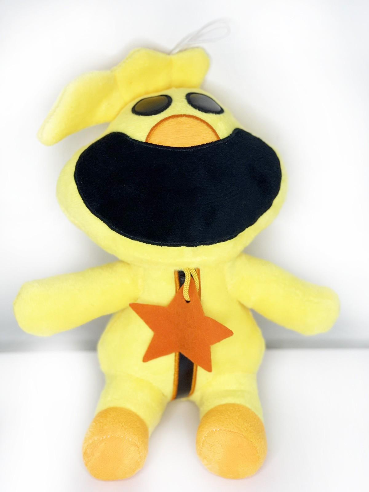 Мягкая игрушка Smiling Critters Poppy play time 3 Цыпленок KickinChicken 27 см (161327) Мягкая игрушка Smiling Critters Poppy play time 3 Цыпленок KickinChicken 27 см (161327)