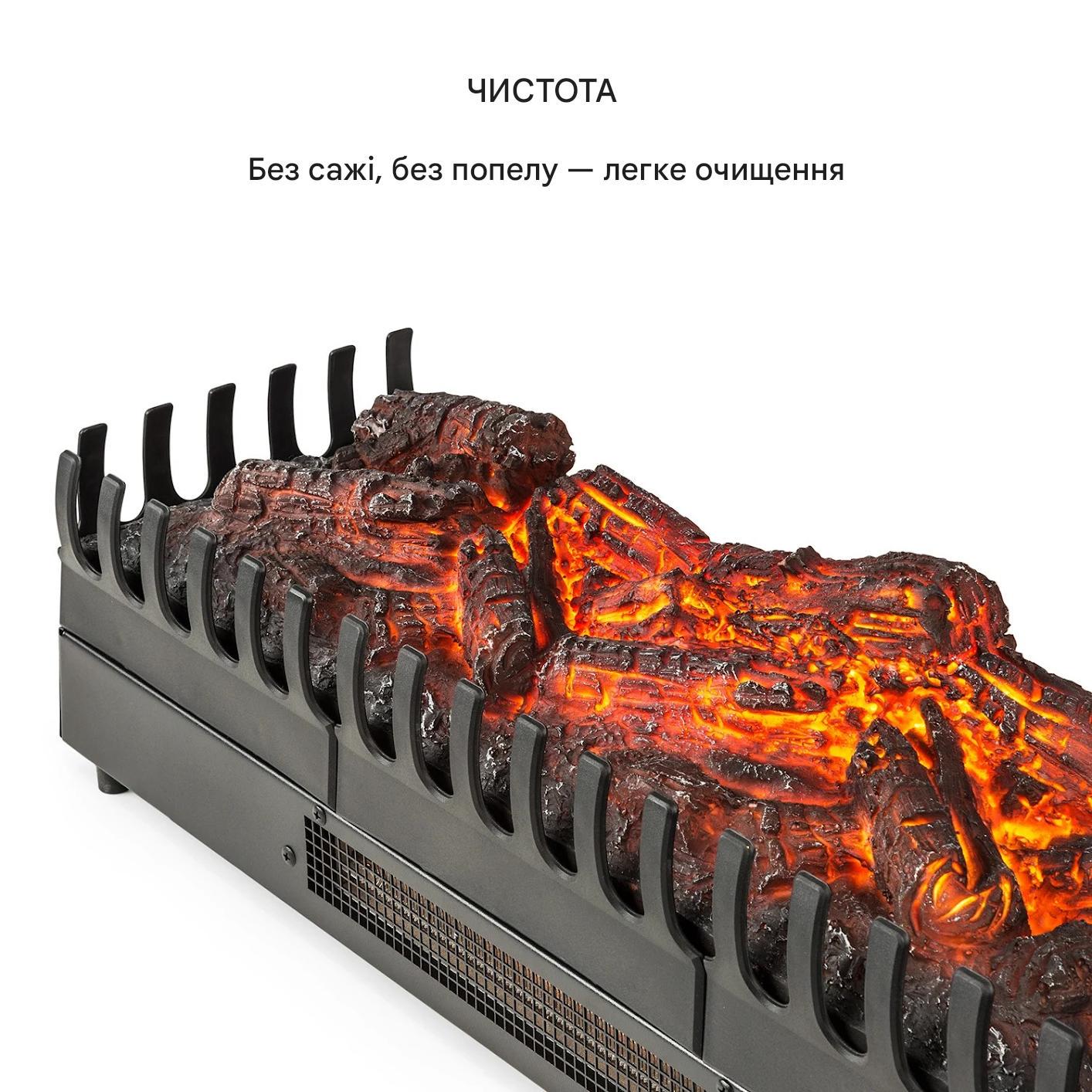 Електричний камін KLARSTEIN Kamini FXL (10035275) - фото 7