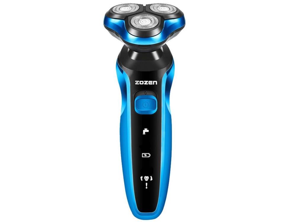 Электробритва Zozen ZN1159 с 3 сменными насадками (1011-164-00)