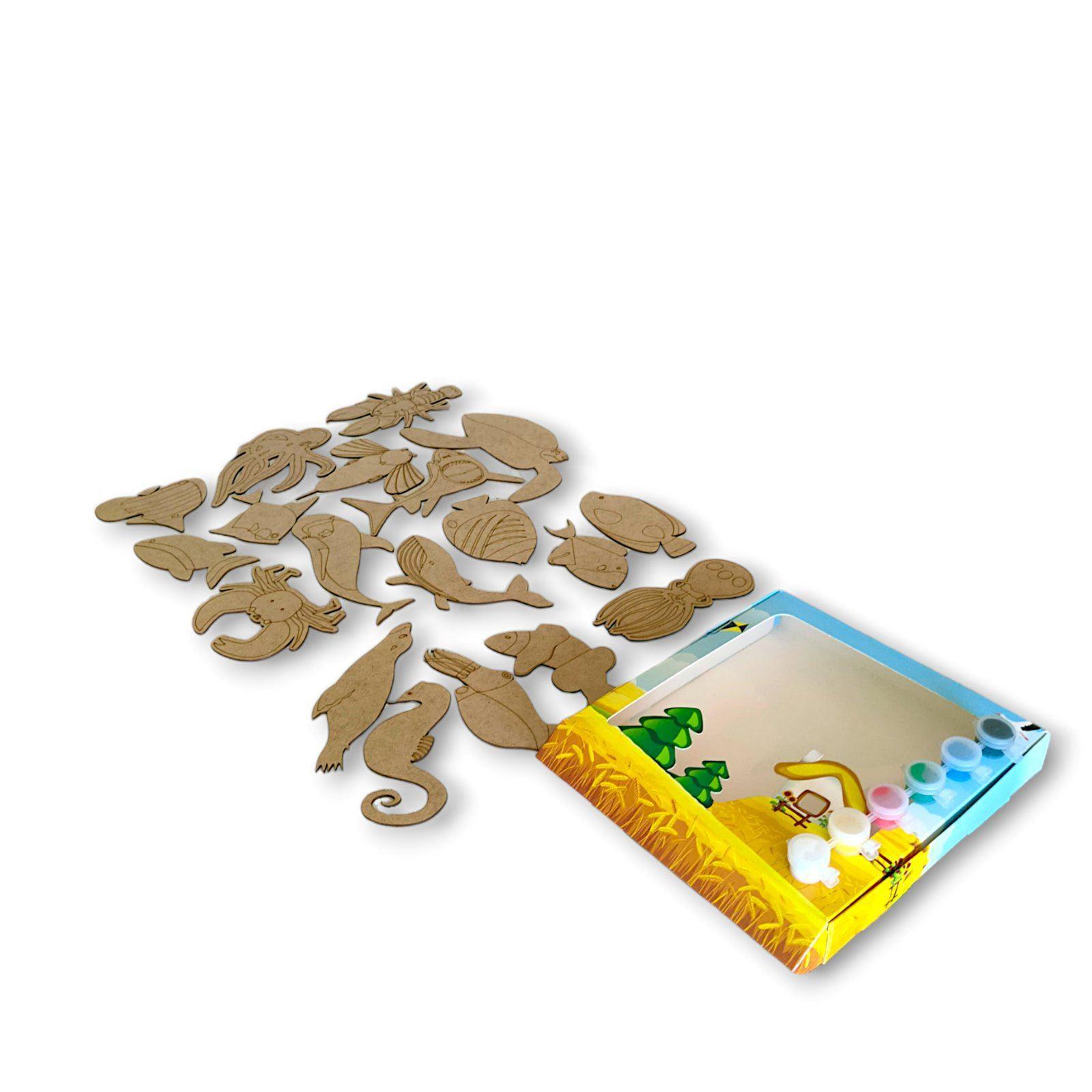 Набір Підводний світ (24429516)