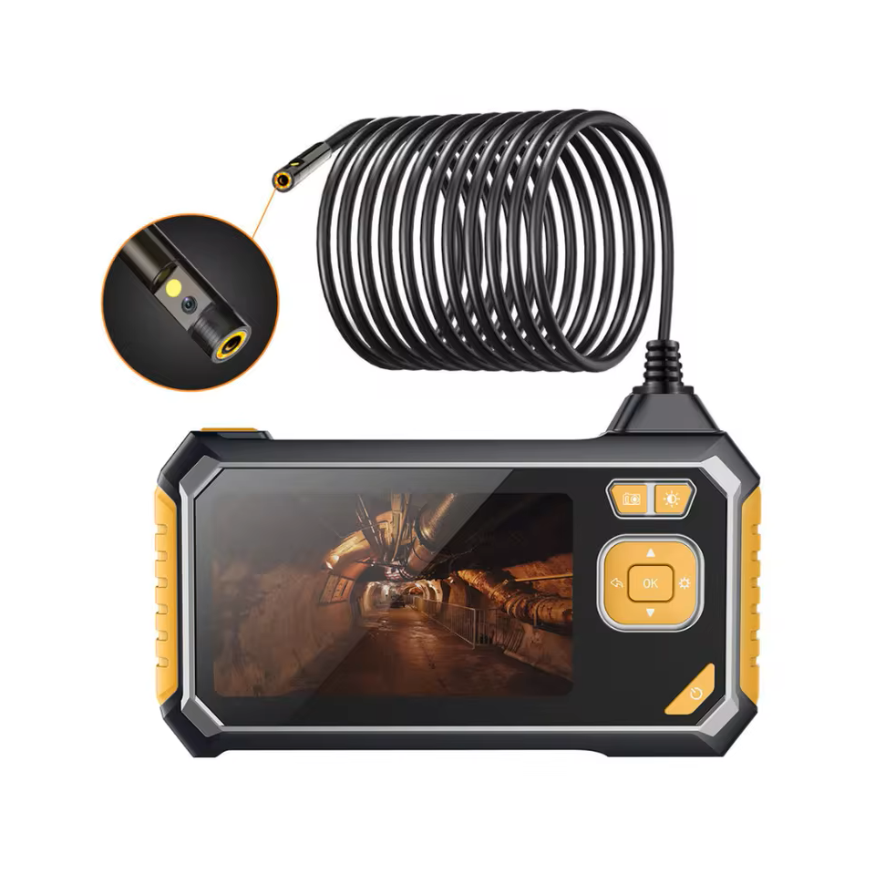 Відеоендоскоп Inskam 113 DL 8 мм 2 камери 5 м (1324) - фото 3 Відеоендоскоп Inskam 113 DL 8 мм 2 камери 5 м (1324) - фото 3