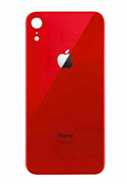 Стекло корпуса iPhone XR Red (P511) - фото 1