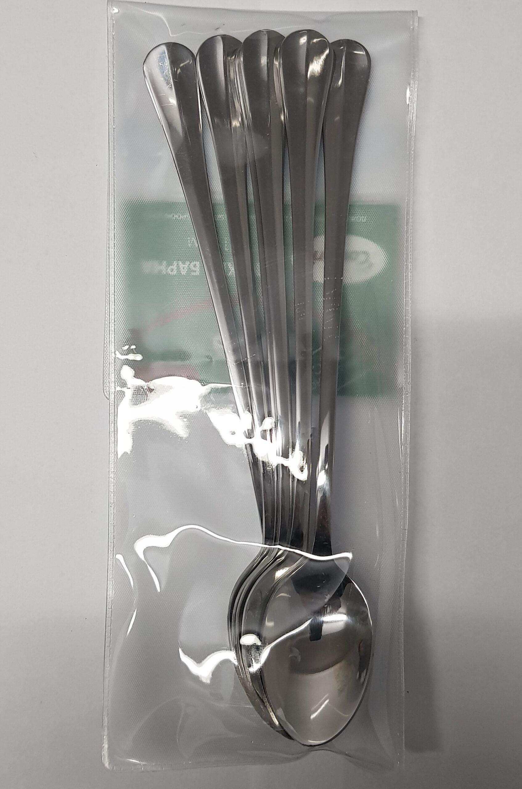 Набор барных ложек Con Brio CB-3009 6 пр. (65132)