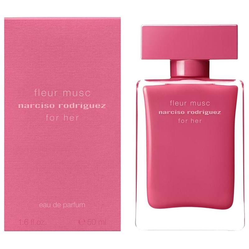 Парфюмированная вода для женщин Narciso Rodriguez Fleur Musc For Her 50 мл (4445)