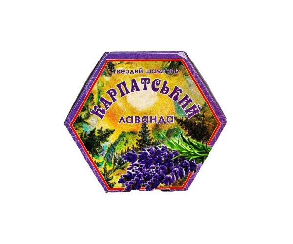 Шампунь твердый Лаванда (firm-01) Шампунь твердый Лаванда (firm-01)