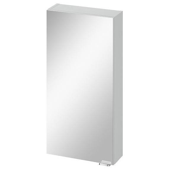 Шкафчик подвесной с зеркалом Cersanit Larga S932-015 40x80x16,2 см Серый (218743)