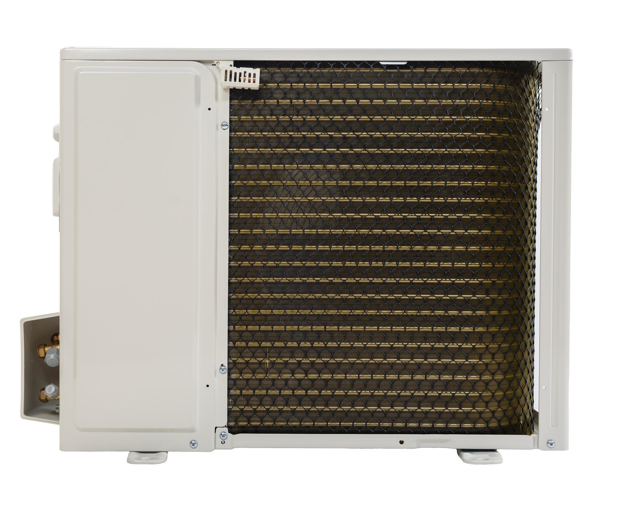 Кондиционер инверторный Daiko Novator Inverter NSK-H24NVR/NSK-H24INVR (27505127) - фото 6