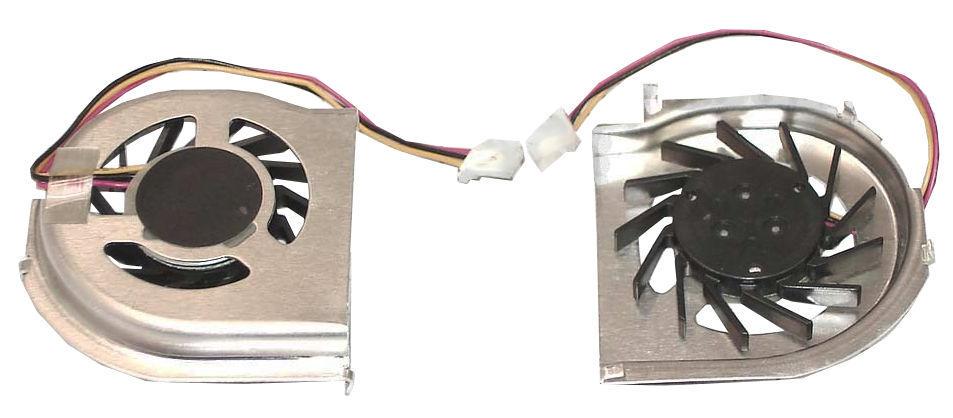 Кулер для ноутбука HP MINI 1010 5V 0.3A 3-pin Brushless
