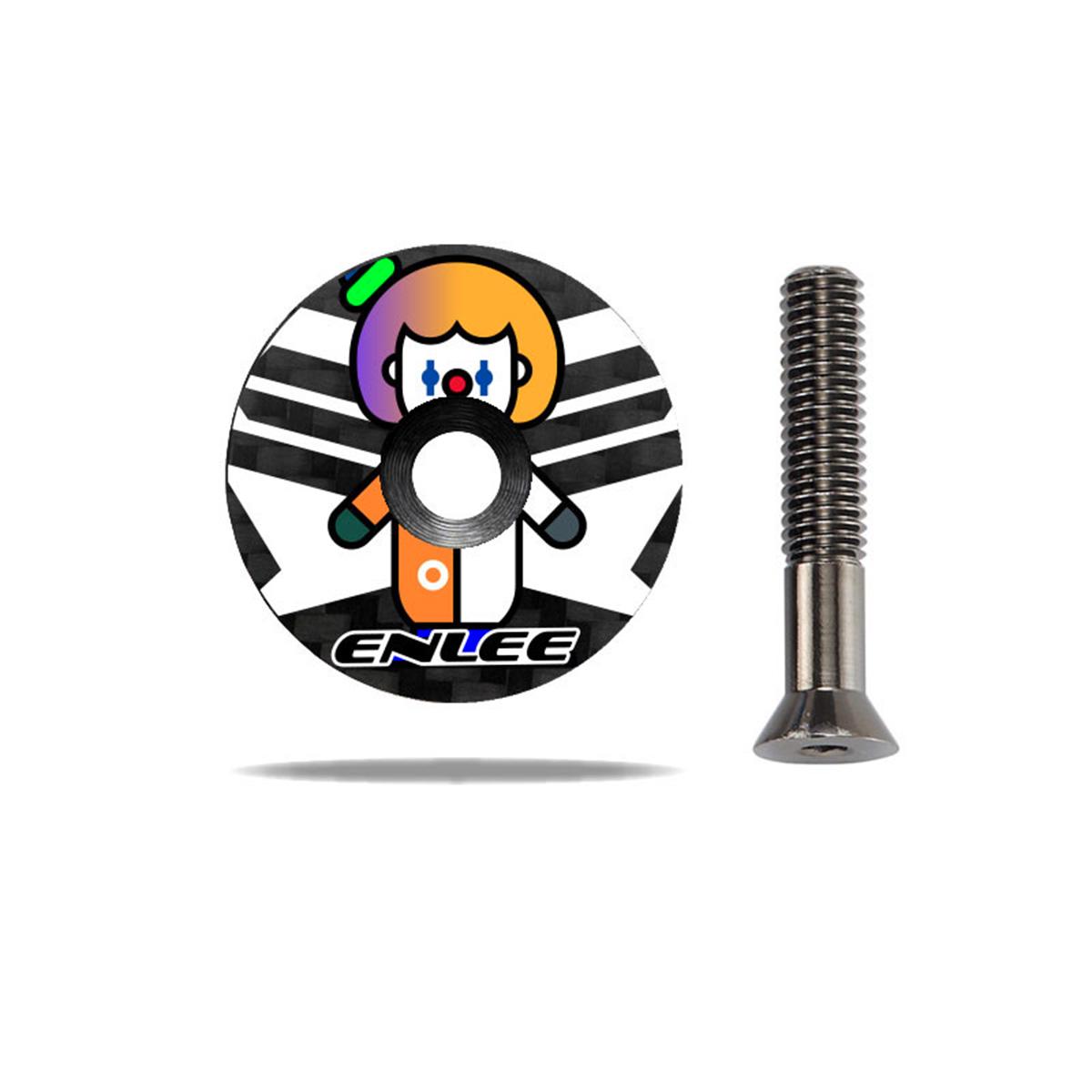 Кришка виносу ENLEE Carbon Cap EV01C стиль 3 (3398) Кришка виносу ENLEE Carbon Cap EV01C стиль 3 (3398)