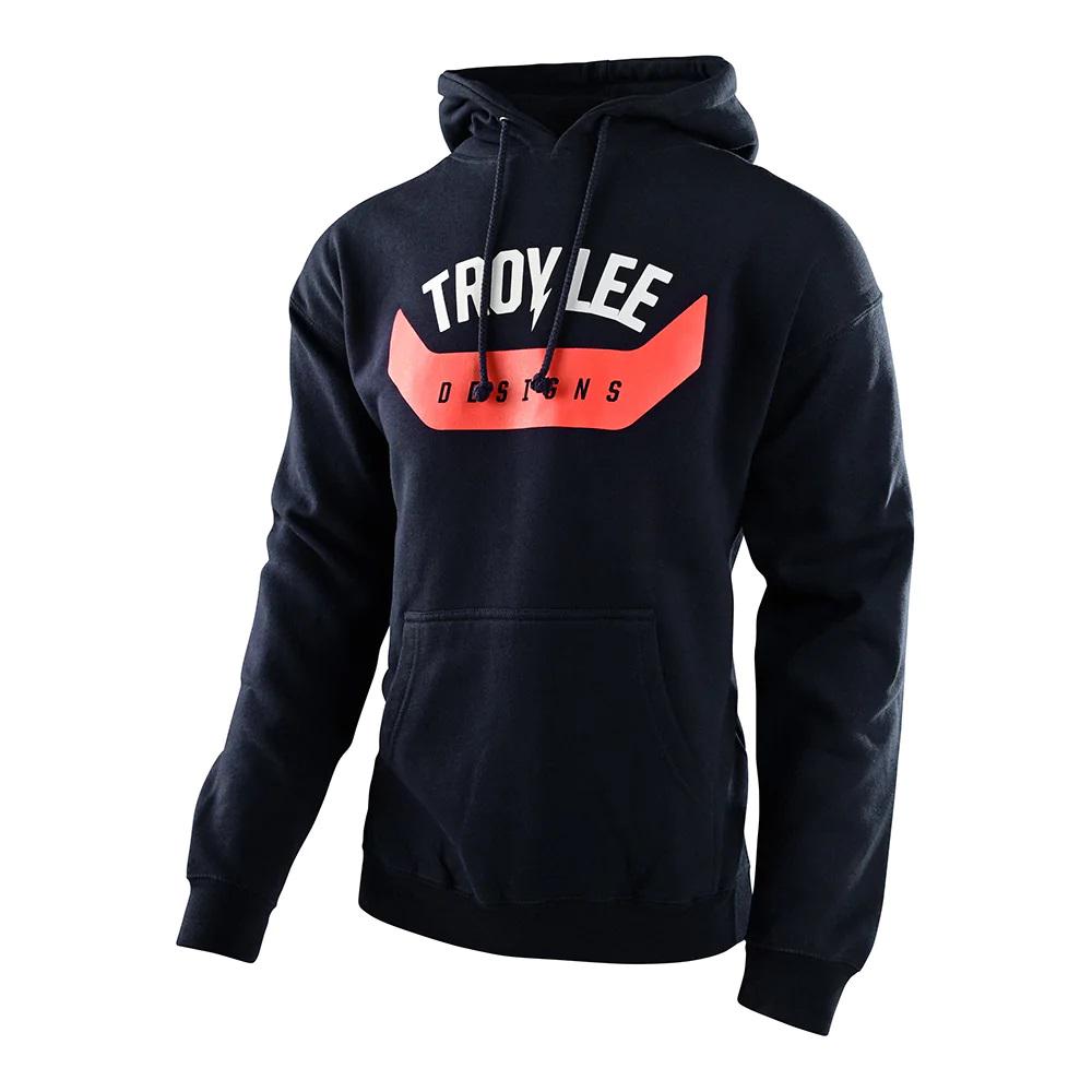 Худі TLD ARC Pullover Hoodie M Navy - фото 1