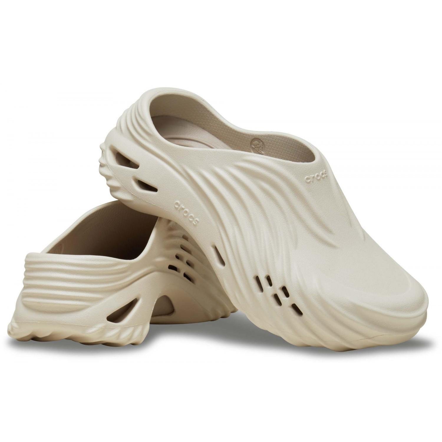 Сабо-кросівки Crocs Echo Wave р. 43-44 Moth (26857786)