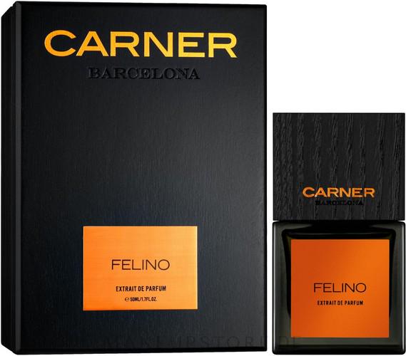 Духи унисекс Carner Barcelona Felino 50 мл (84238)