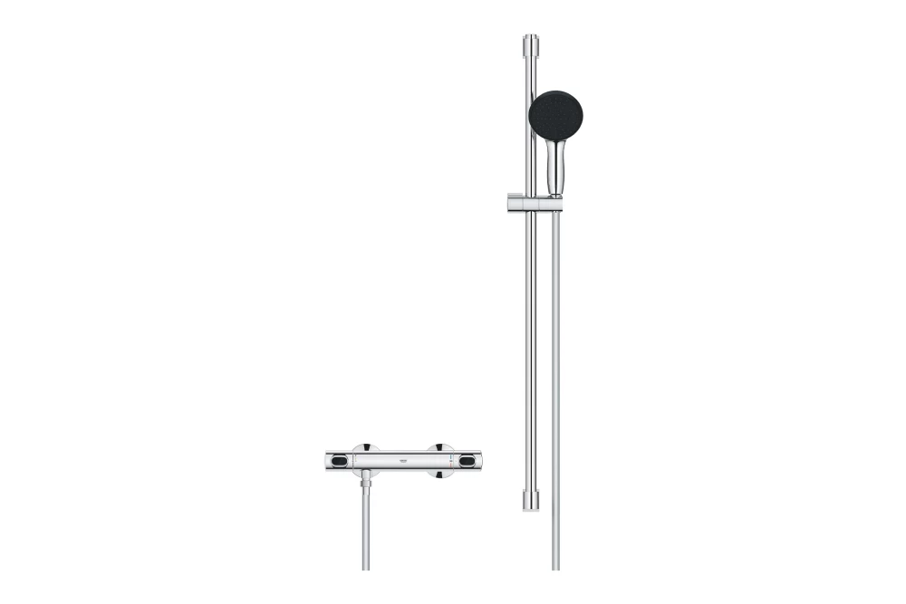 Змішувач для душу Grohe QuickFix Precision Flow 34805001 (23056728) - фото 8