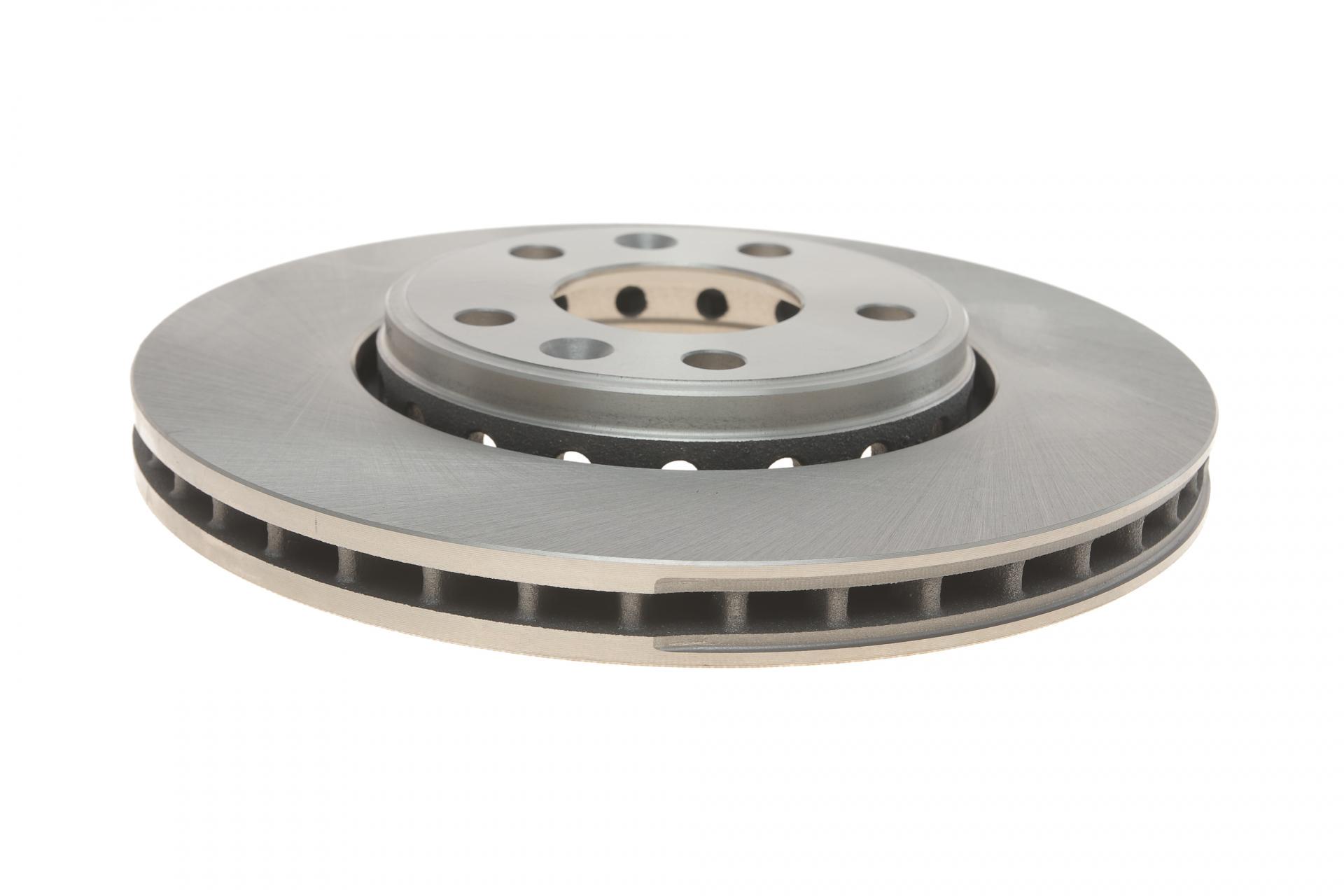 Диск тормозной передний Meyle для Renault Megane III/Scenic III/Laguna III 07-296x26 мм (16-15 521 0041)