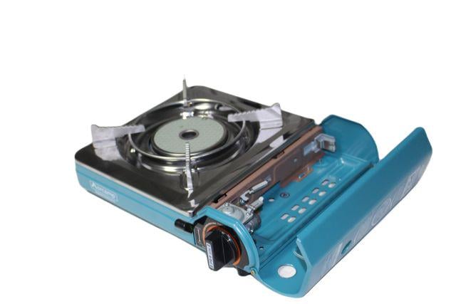 Портативная газовая плитка Orcamp CK-508 - фото 4 Портативная газовая плитка Orcamp CK-508 - фото 4