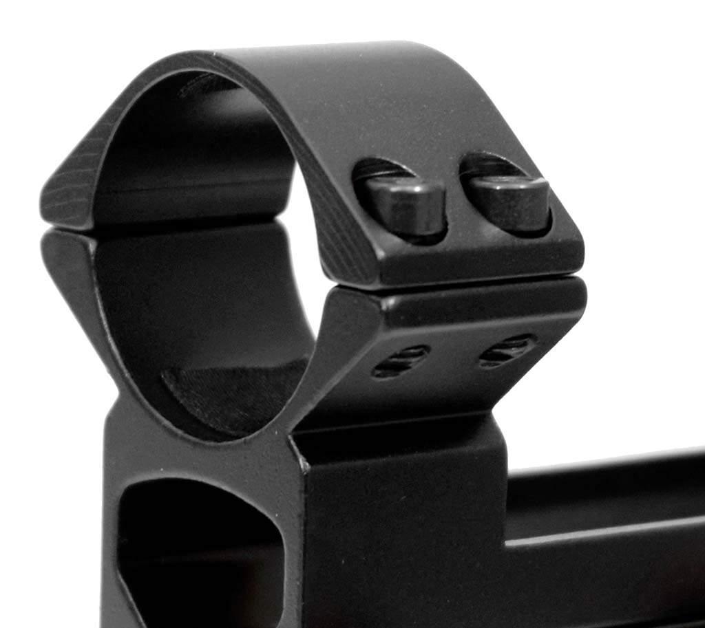 Моноблок Buvele 30 мм High на Weaver/Picatinny (zbZ7.2.29.003) - фото 6 Моноблок Buvele 30 мм High на Weaver/Picatinny (zbZ7.2.29.003) - фото 6