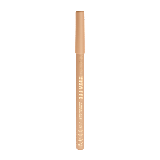 Консиллер-карандаш универсальный ELAN BROW PRO Concealer C 02 Warm Nude (011347)