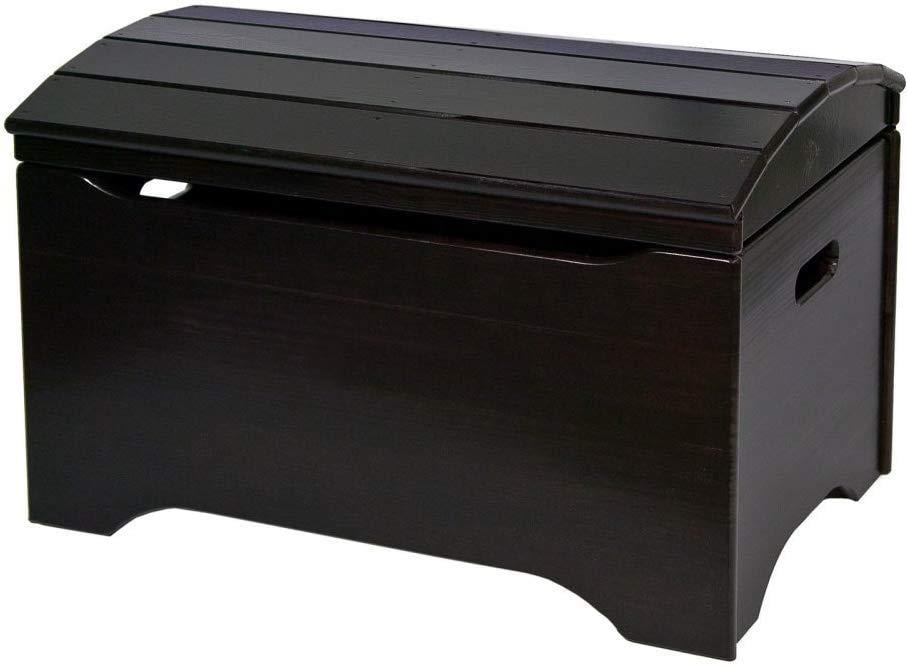 Сундучок из дерева Окаванго Венге (СДЧ-000112)