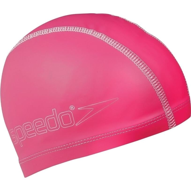 Шапочка для плавания детская Speedo PACE CAP JU Розовый (8-720731341) Шапочка для плавания детская Speedo PACE CAP JU Розовый (8-720731341)