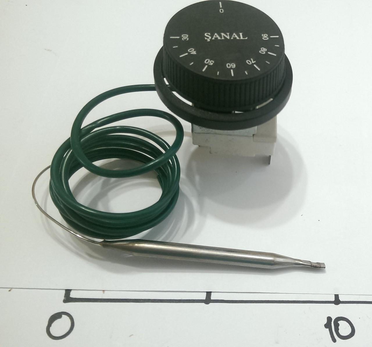 Терморегулятор капиллярный Sanal 30-90°C (0325) - фото 4 Терморегулятор капиллярный Sanal 30-90°C (0325) - фото 4