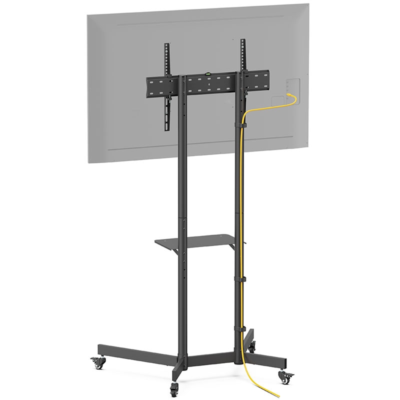 Стійка мобільна ITech T1042TE підлогова для телевізора/інтерактивної панелі 37-70" (tf613) - фото 6