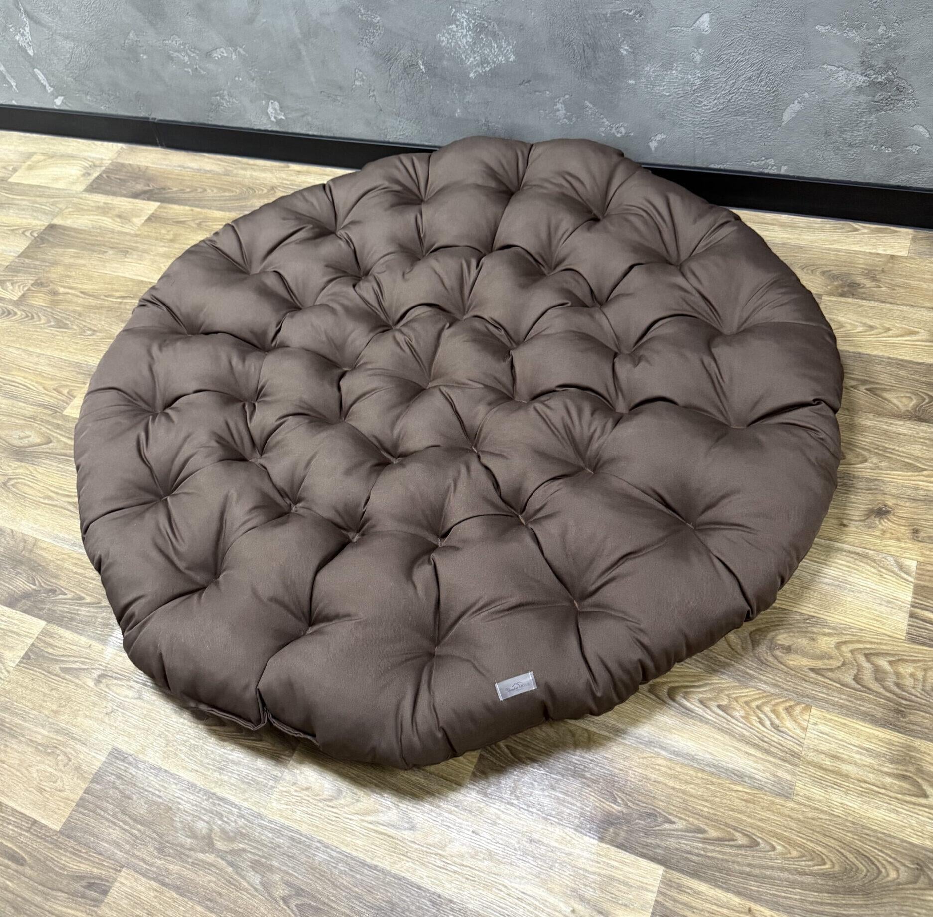 Подушка на кресло Comfort Home Oxford папассан Ø 100 см