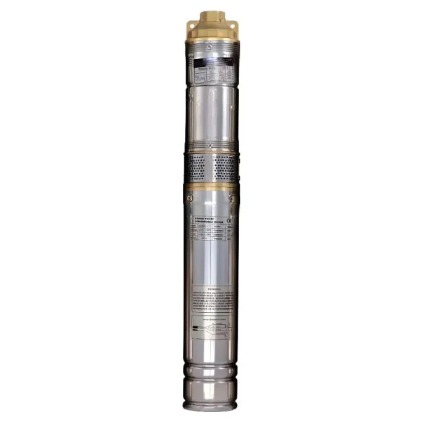 Насос глибинний шнековий FORWATER 3SQGD1.2-100-0.75 0,75 кВт H 120 м Q 1,8 м3/год кабель 10 м без пульта
