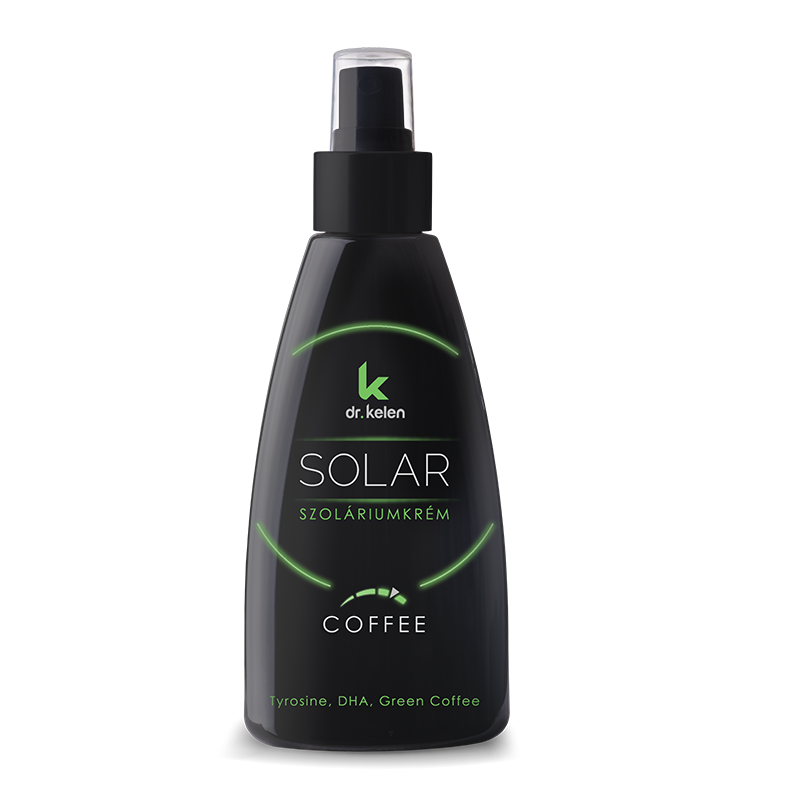 Крем для солярия Dr.Kelen Solar Coffee 150 мл (20564655)